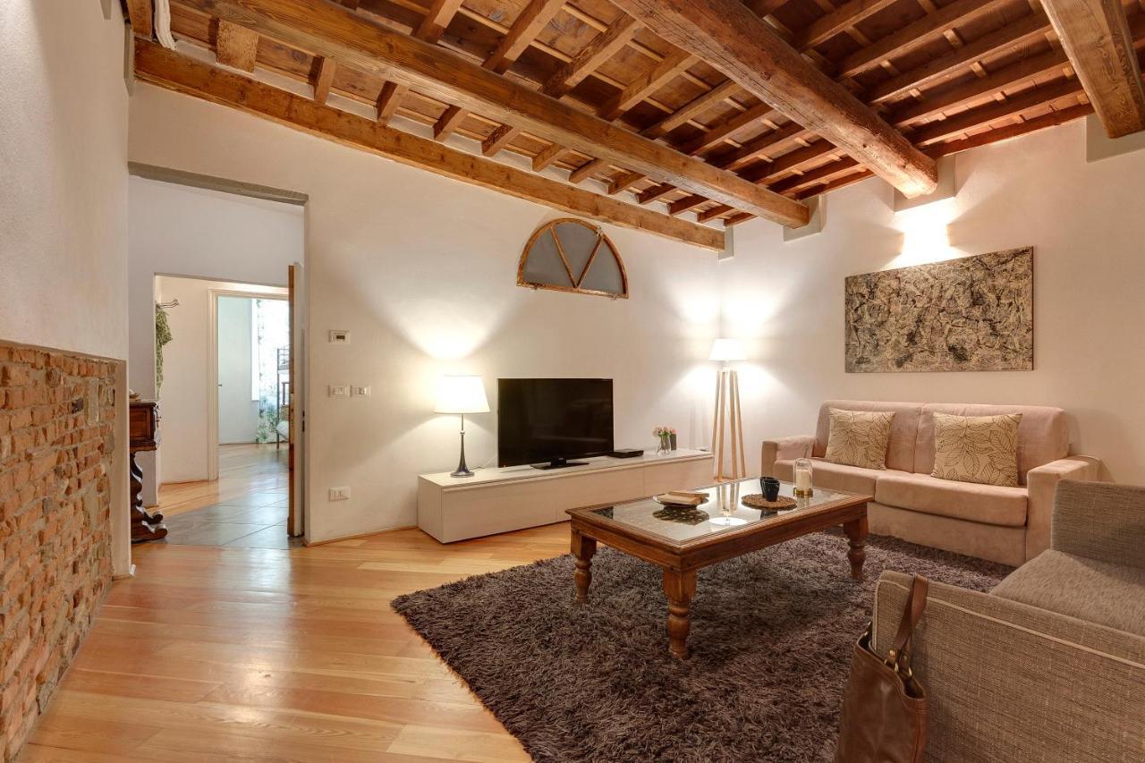 San Lorenzo Apartment By Mamo פירנצה מראה חיצוני תמונה