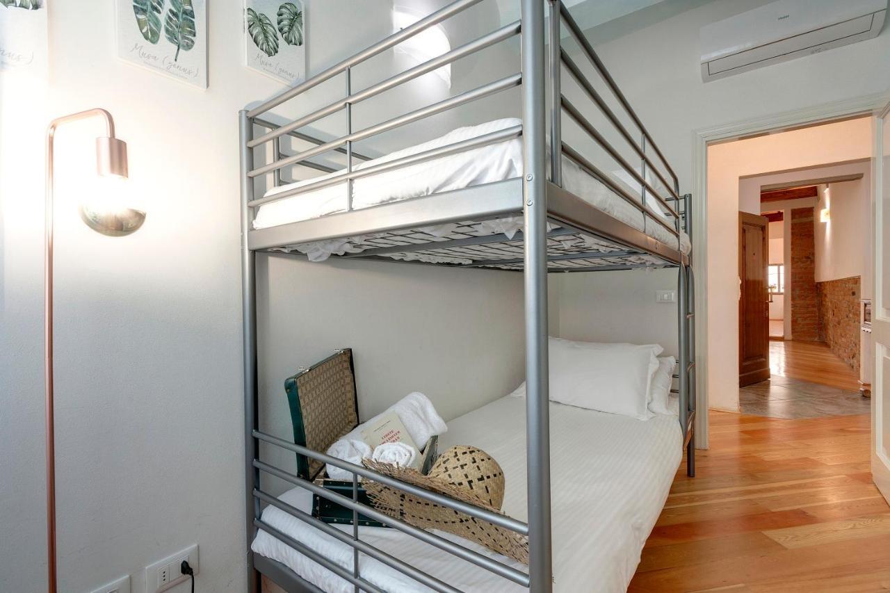 San Lorenzo Apartment By Mamo פירנצה מראה חיצוני תמונה