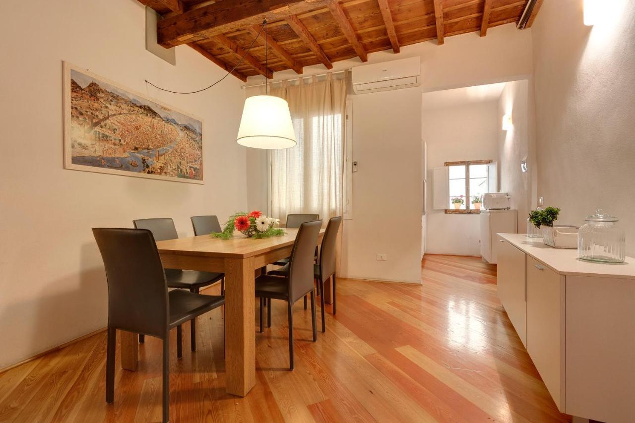 San Lorenzo Apartment By Mamo פירנצה מראה חיצוני תמונה