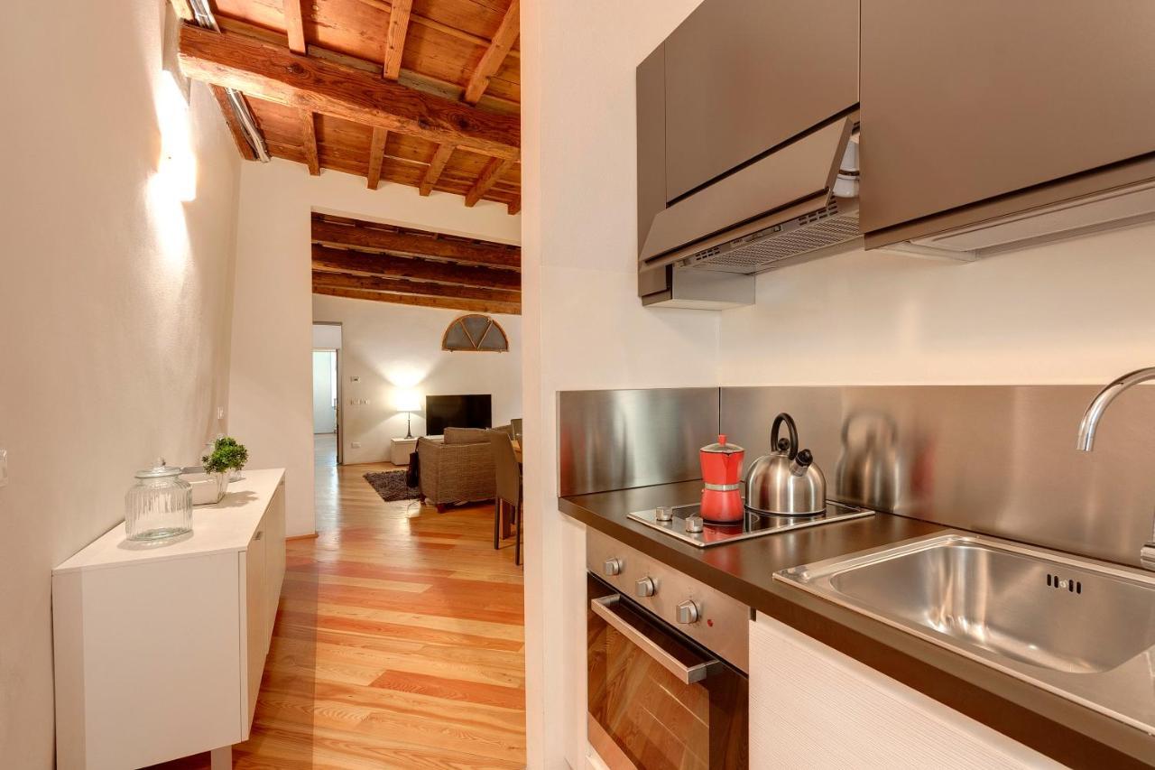 San Lorenzo Apartment By Mamo פירנצה מראה חיצוני תמונה